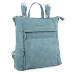 Zaino Lois Marcy per tablet 13" Blu denim