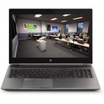 HP ZBook 15 G6 Intel Xeon E-2286M/16GB/512GB SSD/Quadro T1000/15.6" Tastiera inglese