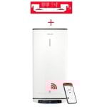 Ariston Velis Pro Wifi Termo Eléctrico Inteligente 100L Clase B + Soporte de Pared Instafix Ariston Velis Pro Wifi Termo Eléctrico Inteligente 100L Clase B + Soporte de Pared Instafix