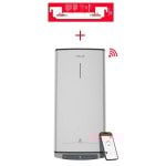 Ariston Velis Tech Dry Termo Eléctrico Inteligente 80L Clase B + Soporte de Pared Instafix Ariston Velis Tech Dry Termo Eléctrico Inteligente 80L Clase B + Soporte de Pared Instafix
