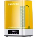 Anycubic Wash & Cure 3 Plus Máquina de Lavado y Curado 12L