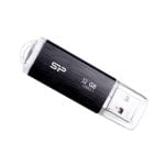 Pen drive Silicon Power Blaze B02 32GB USB 3.2 Gen1 Preto