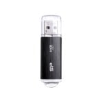 Silicon Power BLAZE B02 USB 3.2 Gen1 64GB Schwarz