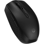 Maus HP 420 Bluetooth Programmierbar 4000 DPI Schwarz 7 Tasten