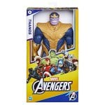 Hasbro Original - Avengers - Marvel Avengers Titan Hero Series - Thanos - Figura