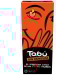 Hasbro Gaming - Tabú Sin Censura - Versión En Español - Juego De Mesa
