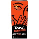 Hasbro Gaming - Taboo Uncensored - Versione spagnola - Gioco da tavolo