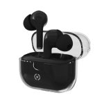 Auriculares Celly CLEAR True Wireless Bluetooth 5.3 com Microfone e ANC Branco