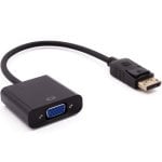 Adaptador Nilox NXADAP04 DisplayPort para VGA 0,15 m Preto