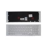 Teclado Para Portátil Sony Vaio Vpc-ej Series Com Moldura Branco