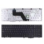 Teclado Portátil HP EliteBook 8540W Negro Con Pointstick