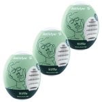 Satisfyer - 3 Riffle Masturbator-Eier Satisfyer - 3 Riffle Masturbator-Eier