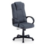 Silla Adec Henry con reposacabezas, altura regulable y estructura metálica