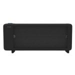 Radiador de Mica Universal Blue INKA 4020B 1500W Preto