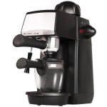 Grunkel CAFPRESO-H5 BAR Máquina de Café Expresso 5 Bar 870W Preta