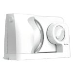 Affettatrice Mpm Mkr-05 Bianca, 150 W