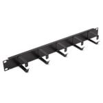 Lapara LA-00030303 Painel para Passagem de Cabos 19" 5 Arcos 1U