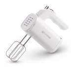 Grunkel AM-25G Amasadora de Doble Varilla 250W Blanco