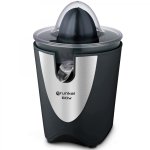 Grunkel XP-VC60N Zitruspresse, 60 W, Schwarz