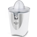 Grunkel XP-VC60B Zitruspresse, 60 W, weiß