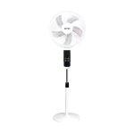 Standventilator HTW VP60FS 60W 3 Stufen Oszillierend Fernbedienung Timer Leise