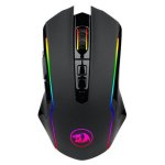 Redragon M910-KS Ranger Lite Souris de jeu sans fil RVB 8000 DPI Noir Redragon M910-KS Ranger Lite Souris de jeu sans fil RVB 8000 DPI Noir