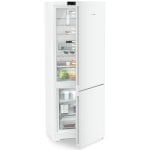 Réfrigérateur combiné Liebherr CND 7723 Plus No Frost 202 cm 485 L D Blanc Écran tactile