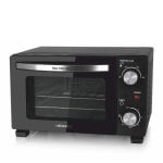 Haeger New Kiko Horno de Sobremesa 10L 800W Negro