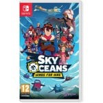 Sky Oceans: Wings for Hire Nintendo Switch