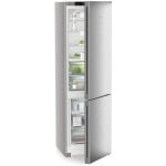 Réfrigérateur Combiné Liebherr CBNSFC 572i Plus No Frost 201 cm 361 L C Argent WiFi