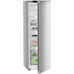 Réfrigérateur Une Porte Liebherr SRSFD 5220 Plus Defrost 186 cm 399 L D Inox Écran tactile Connectivité