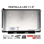 11,6-Zoll-LED-Bildschirm für Lenovo 100e 2. Generation X121e 100e 81m8 100e 2. Laptop