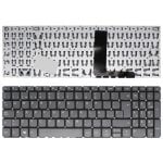 Teclado de laptop Lenovo Ideapad 320-15abr 320-15iap 320-15ast 320-15ikb cinza Win8 sem moldura Teclado de laptop Lenovo Ideapad 320-15abr 320-15iap 320-15ast 320-15ikb cinza Win8 sem moldura