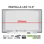 15,6-Zoll-LED-Bildschirm für Laptop N156hce-en1 N156hga-ea3 Rev.c3 Fhd