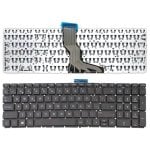 Teclado para laptop HP Omen 17-w000 17-w100 17-w200 Series (pequena introdução) Teclado para laptop HP Omen 17-w000 17-w100 17-w200 Series (pequena introdução)