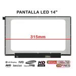 14-Zoll-LED-Bildschirm für Laptop N140bga-ea4 Rev.c1 N140bga-ea4 Rev.c2