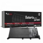 Bateria portátil Asus F555y F555yi F556 C21n1347