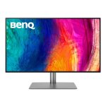 Monitor BenQ PD3225U 32" UltraHD 4K 60Hz IPS Thunderbolt Altura Ajustável