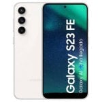 Samsung Galaxy S23 FE 5G 8GB 128GB 6.4" Crema Dual SIM
