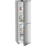 Liebherr CNSFD 5704 001 22 Pure Frigorífico Combi NoFrost D Acero Inoxidable