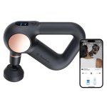 Theragun Sense Pistola de Masaje Negra