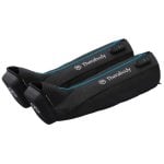 RecoveryAir JetBoots Aparelho de Massagem Preto Large