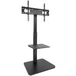 TooQ Moon FS2287M-B Soporte de Suelo para TV con Altura Regulable 75" Vesa 600x400 Max Negro TooQ Moon FS2287M-B Soporte de Suelo para TV con Altura Regulable 75" Vesa 600x400 Max Negro