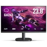 Cooler Master Gaming GA241 Monitor PC 60,5 cm (23.8") 1920 x 1080 Pixel Full HD LCD Nero