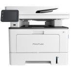 Pantum BM5115FDW Impresora Multifunción Láser Monocromo WiFi Dúplex Fax Blanca Pantum BM5115FDW Impresora Multifunción Láser Monocromo WiFi Dúplex Fax Blanca