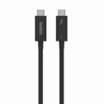 Cavo attivo USB-C Thunderbolt 4 Belkin Inz002bt2mbk da 2 m