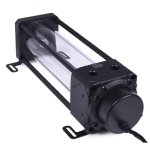 Refrigeration Liquide Alphacool Eisbecher Aurora D5 ARGB 360ml avec Pompe VPP Apex D5