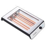 MyWave MWTOS-PLA Tostador Plano con 6 Niveles de Potencia 600W Acero Inoxidable MyWave MWTOS-PLA Tostador Plano con 6 Niveles de Potencia 600W Acero Inoxidable