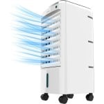 Cecotec EnergySilence 3500 Cool Compact Climatizador Evaporativo 3.5L 65W