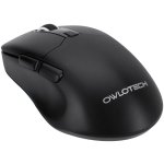Mouse wireless Owlotech M900 nero